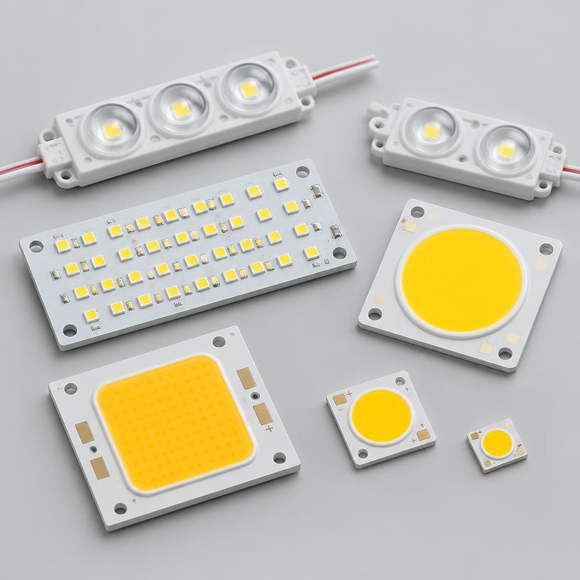 LED-moduler