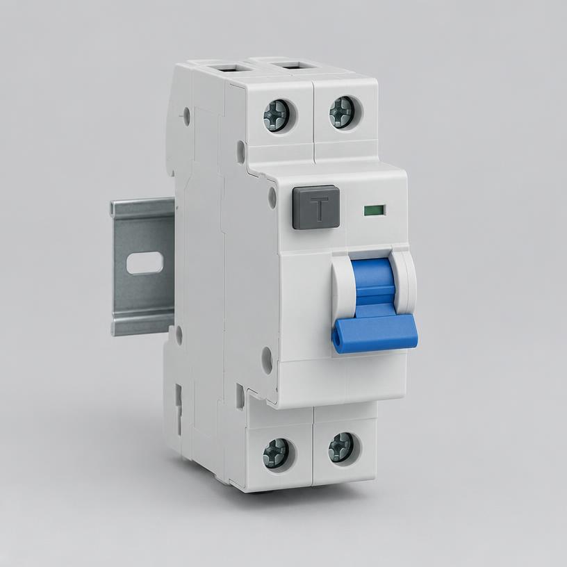 Personskyddsautomater (RCBO)