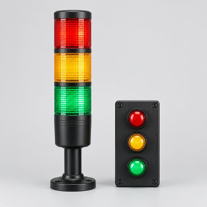 Signallampor
